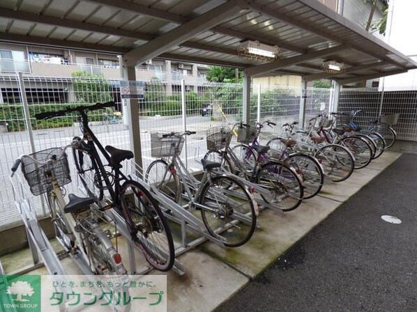 グランフォース習志野の物件内観写真